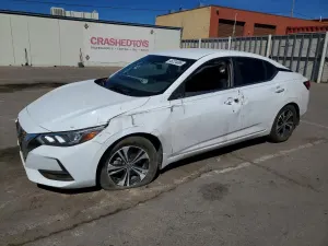 Nissan Sentra 2.0L 4 2023