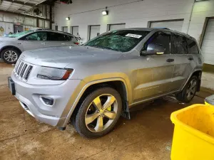 Jeep Grand Cherokee 3.0L 6 2014