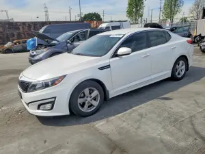 Kia Optima 2.4L 4 2015