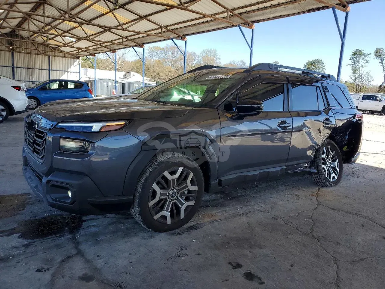 Subaru Outback 2.4L 4 2026