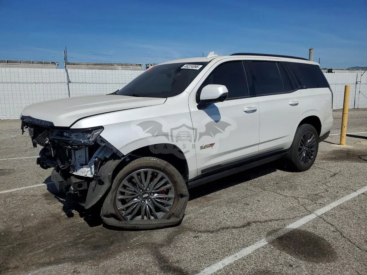 Cadillac Escalade 6.2L 8 2024