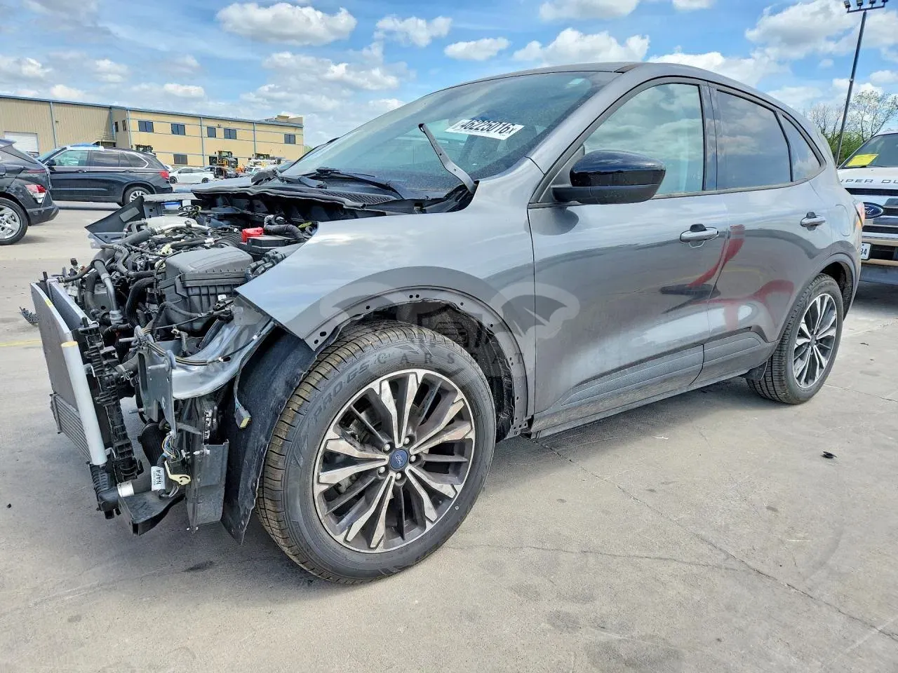 Ford Escape 1.5L 3 2021