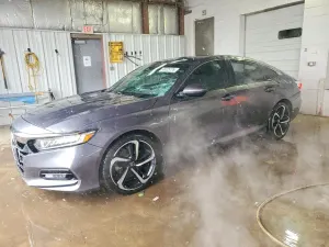 Honda Accord 1.5L 4 2018