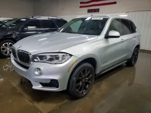BMW X5 3.0L 6 2015