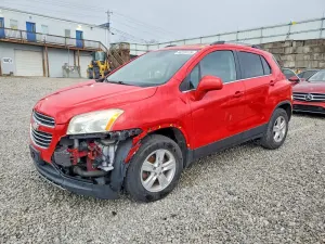 Chevrolet Trax 1.4L 4 2016