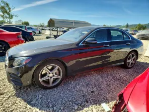 Mercedes-Benz E 2.0L 4 2017
