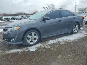 Toyota Camry 2.5L 4 2012
