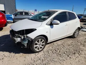 Mazda 2 1.5L 4 2013