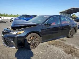 Toyota Camry 2.5L 4 2022