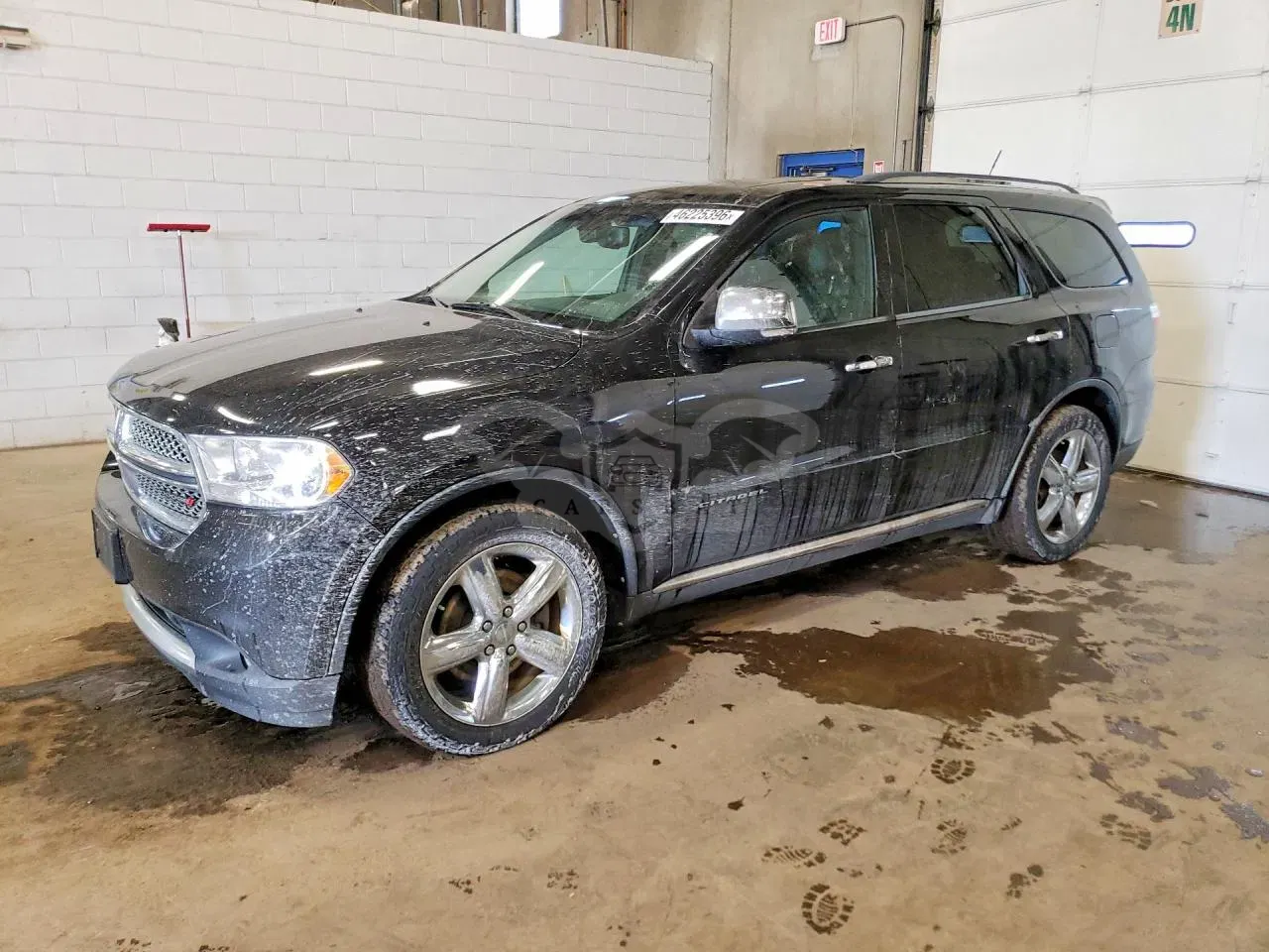Dodge Durango 5.7L 8 2013