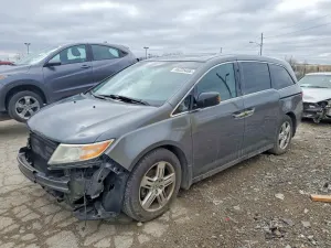 Honda Odyssey 3.5L 6 2012