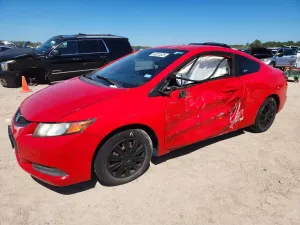 Honda Civic 1.8L 4 2012