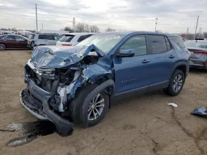Chevrolet Equinox 1.5L 4 2026