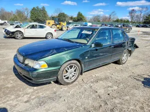 Volvo S70 2.4L 5 2000