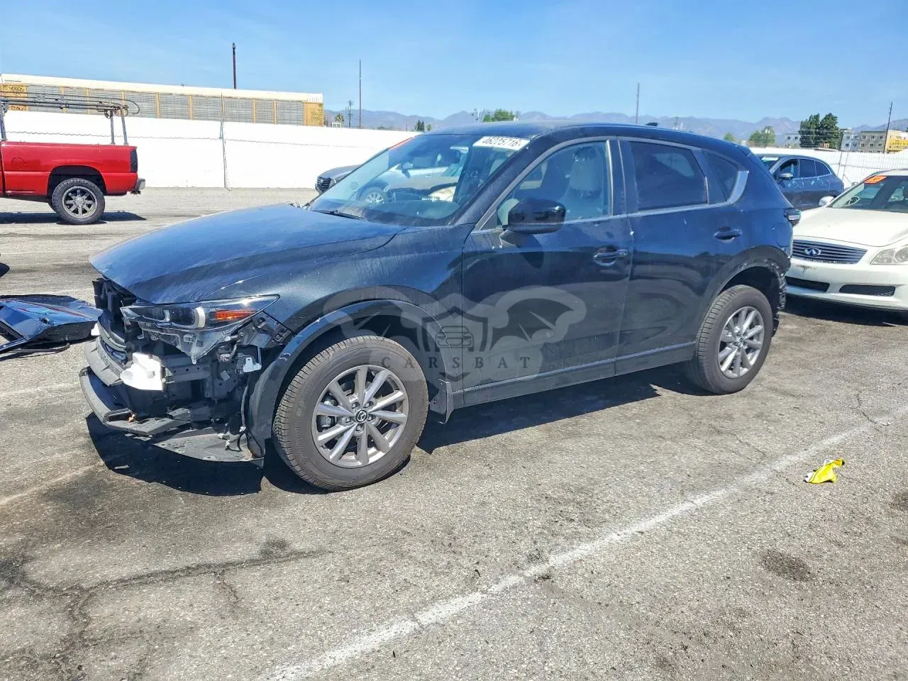 Mazda CX-5 2.5L 4 2024