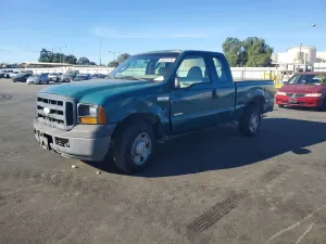 Ford F-250 6.0L 8 2006