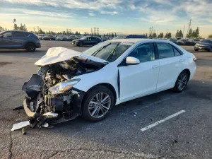 Toyota Camry 2.5L 4 2015