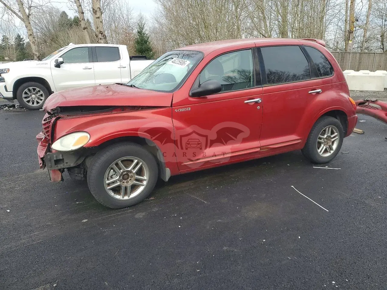 Chrysler PT Cruiser 2.4L 4 2004