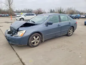 Honda Accord 2.4L 4 2003