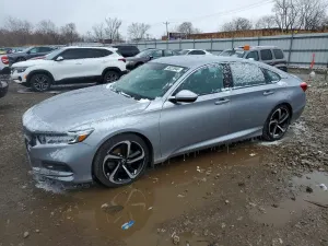 Honda Accord 1.5L 4 2018
