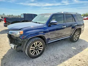 Toyota 4Runner 4.0L 6 2016