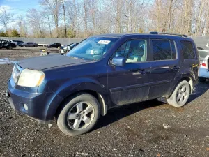 Honda Pilot 3.5L 6 2011