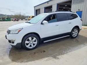 Chevrolet Traverse 3.6L 6 2016