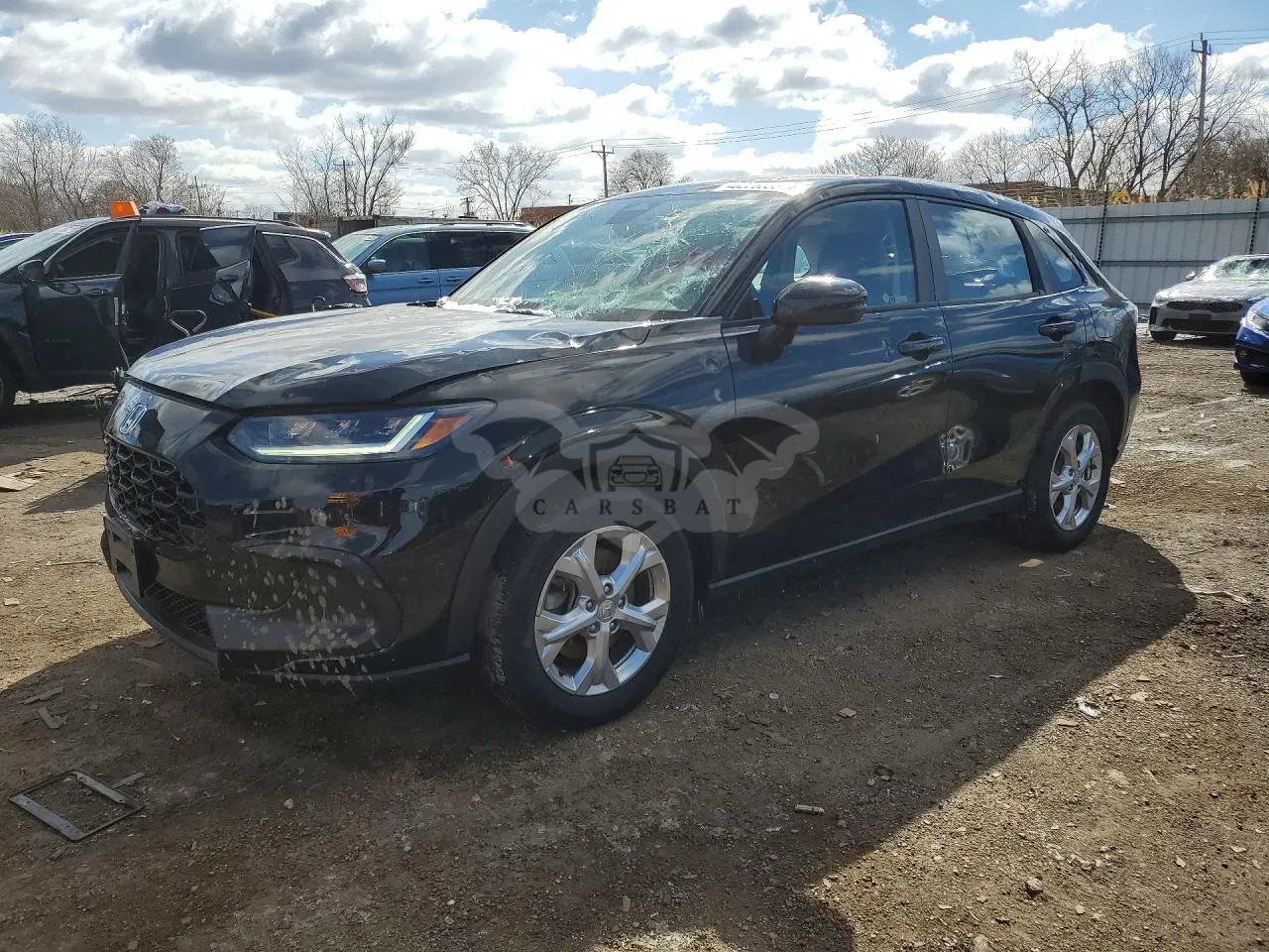 Honda HR-V 2.0L 4 2023