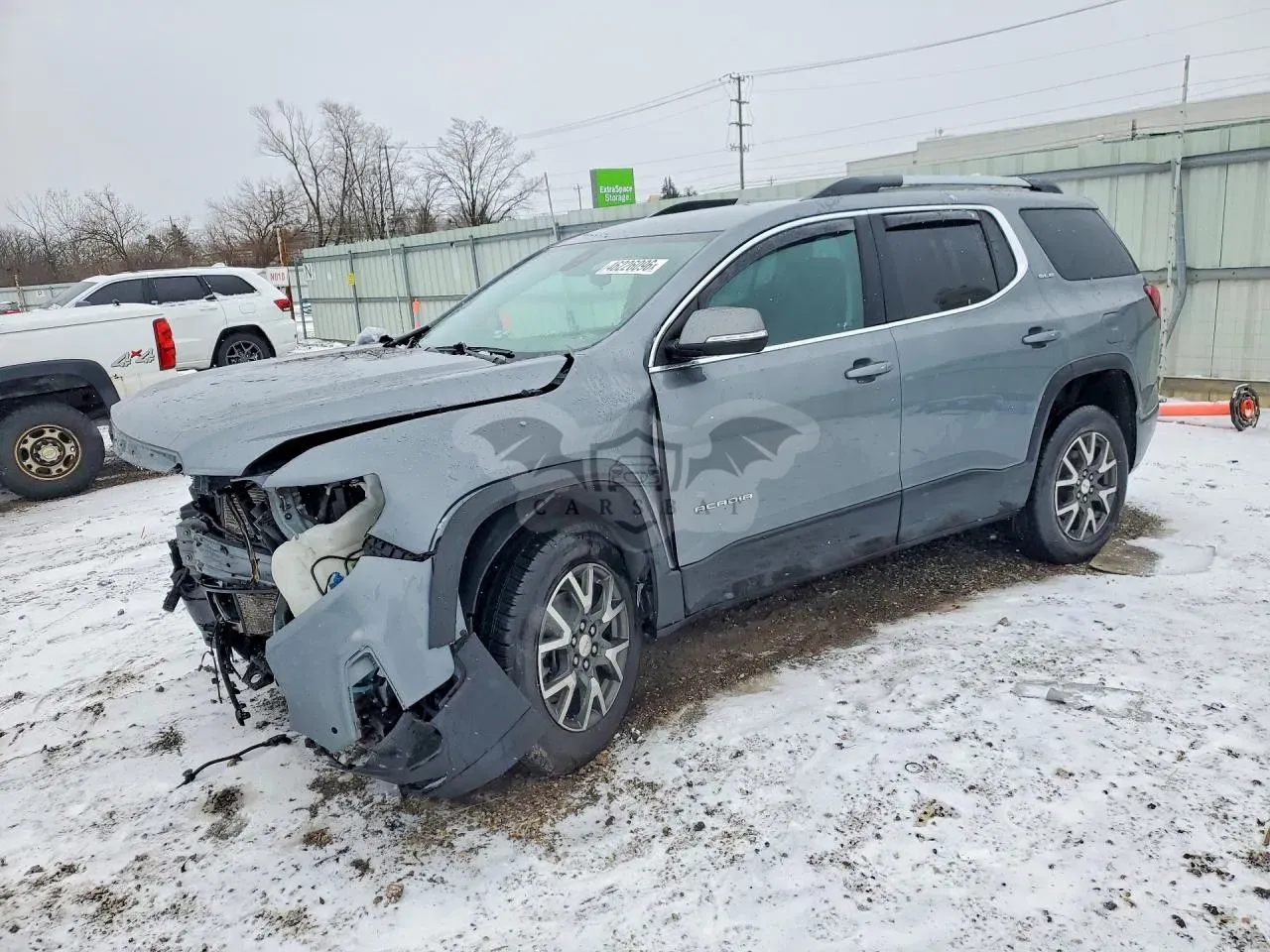 GMC Acadia 3.6L 6 2021