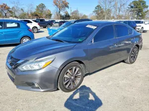 Nissan Altima 2.5L 4 2017