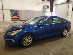 Hyundai Sonata 2.4L 4 2017