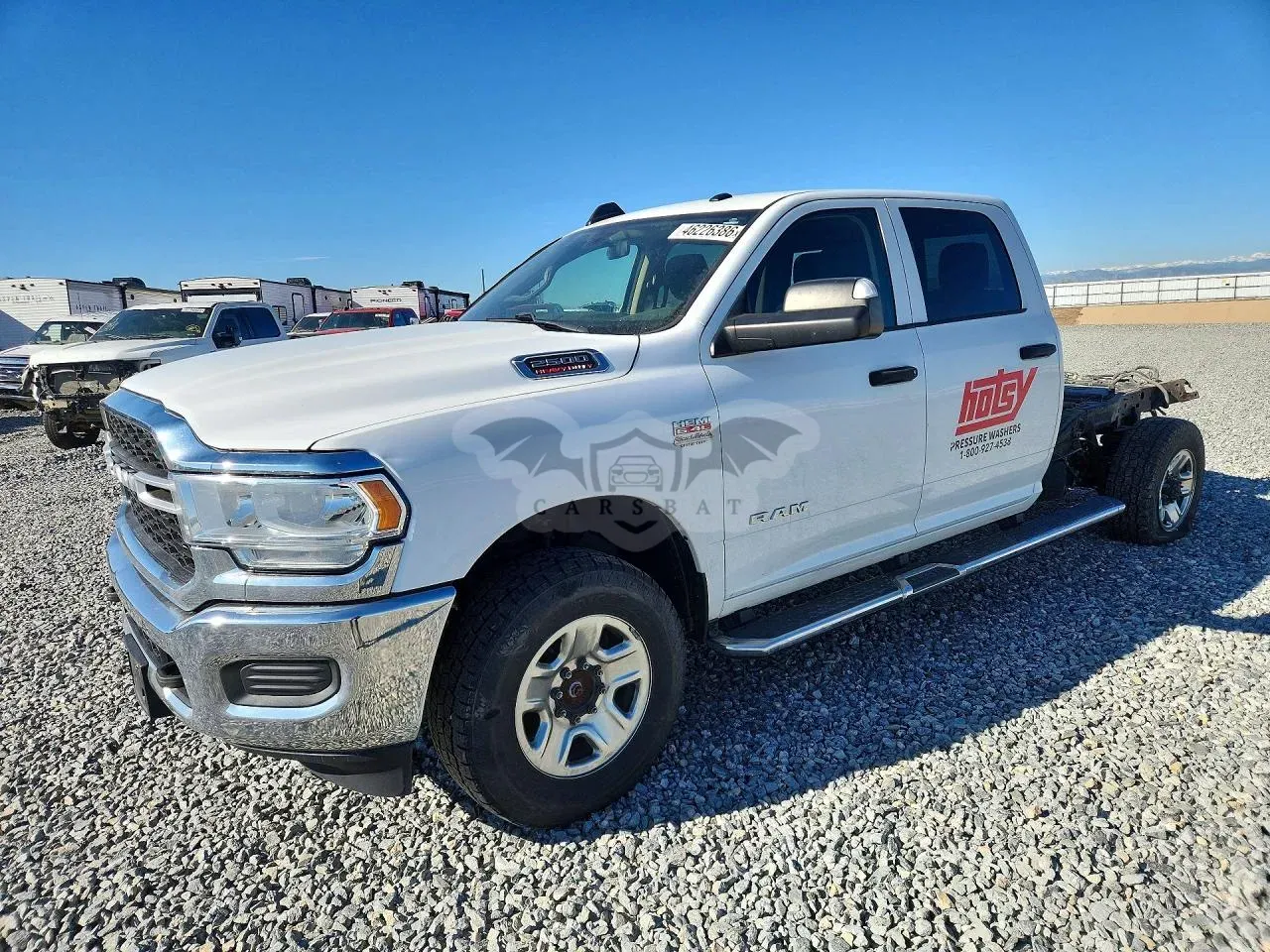 RAM 2500 6.4L 8 2019