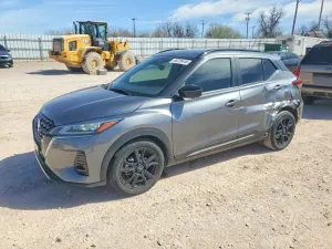 Nissan Kicks 1.6L 4 2023