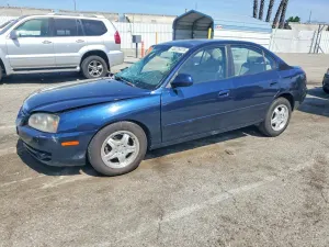 Hyundai Elantra 2.0L 4 2006