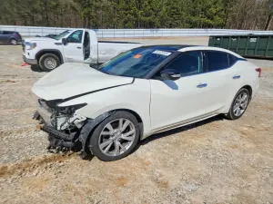 Nissan Maxima 3.5L 6 2017