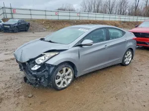 Hyundai Elantra 1.8L 4 2013