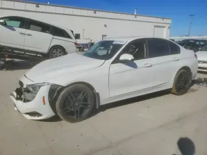BMW 3 Series 2.0L 4 2018