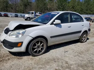 Kia Rio 1.6L 4 2006