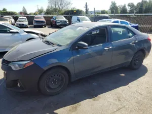 Toyota Corolla 1.8L 4 2015