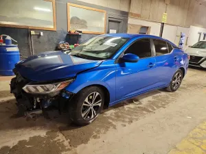 Nissan Sentra 2.0L 4 2021