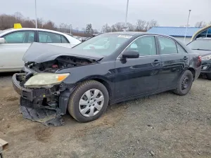 Toyota Camry 2.5L 4 2010