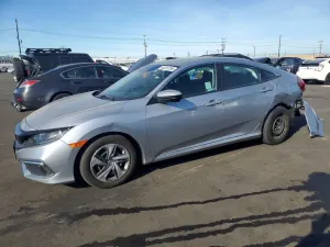 Honda Civic 2.0L 4 2019