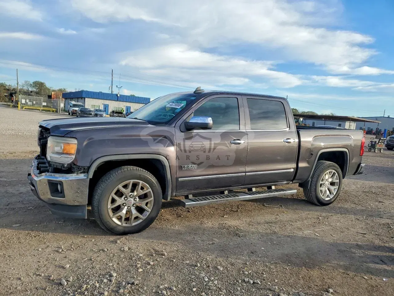 GMC Sierra 5.3L 8 2015