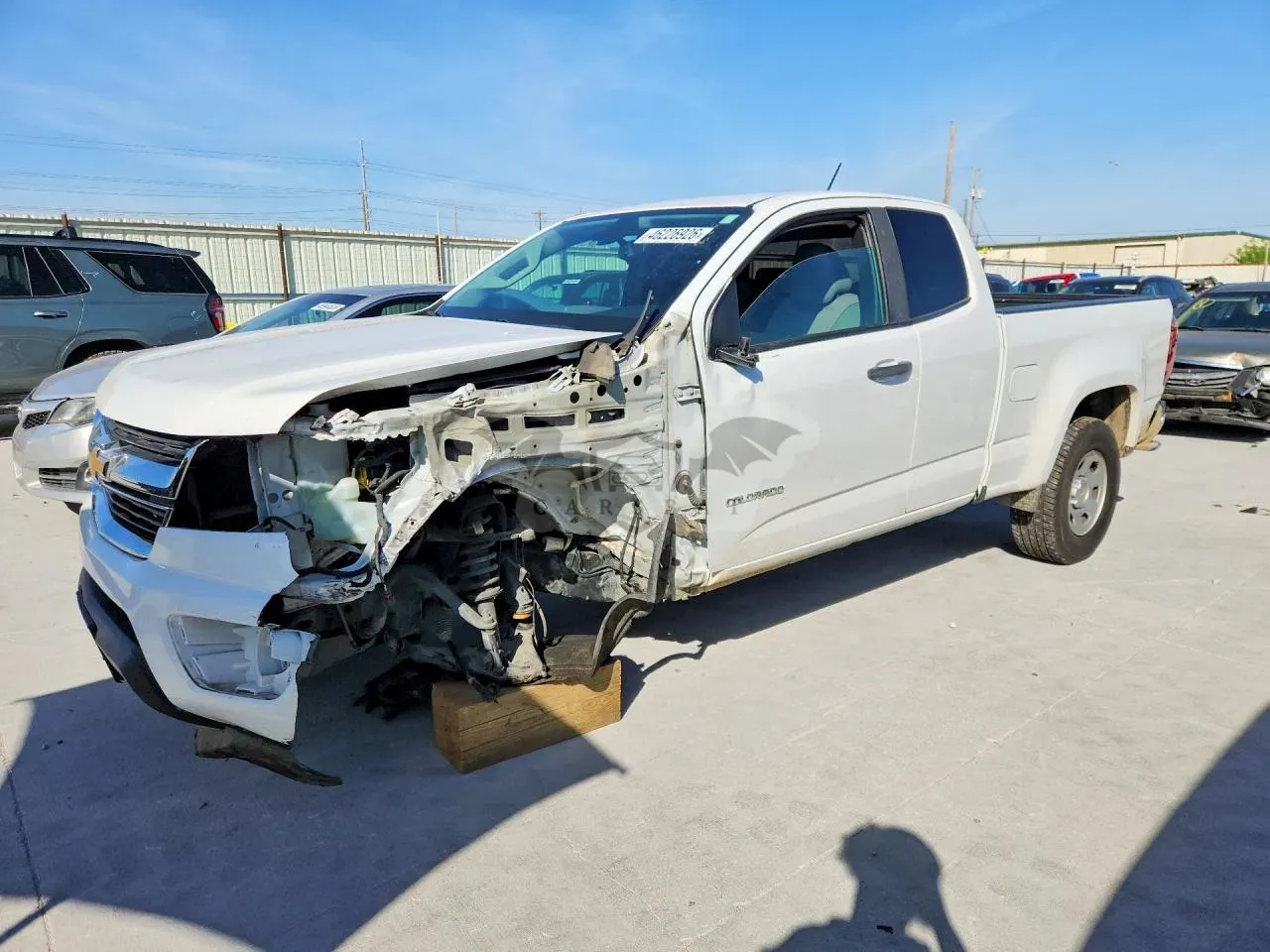 Chevrolet Colorado 3.6L 6 2019