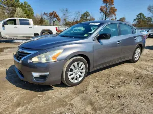Nissan Altima 2.5L 4 2015