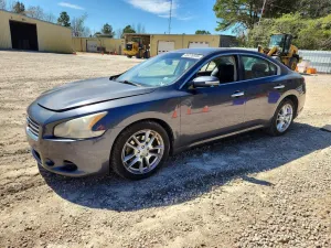 Nissan Maxima 3.5L 6 2009