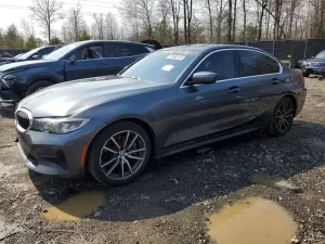 BMW 3 Series 2.0L 4 2020
