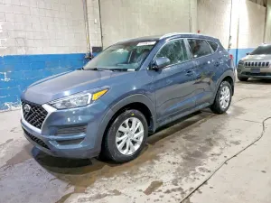 Hyundai Tucson 2.0L 4 2021