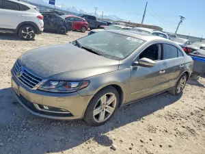 Volkswagen Passat CC 2.0L 4 2013