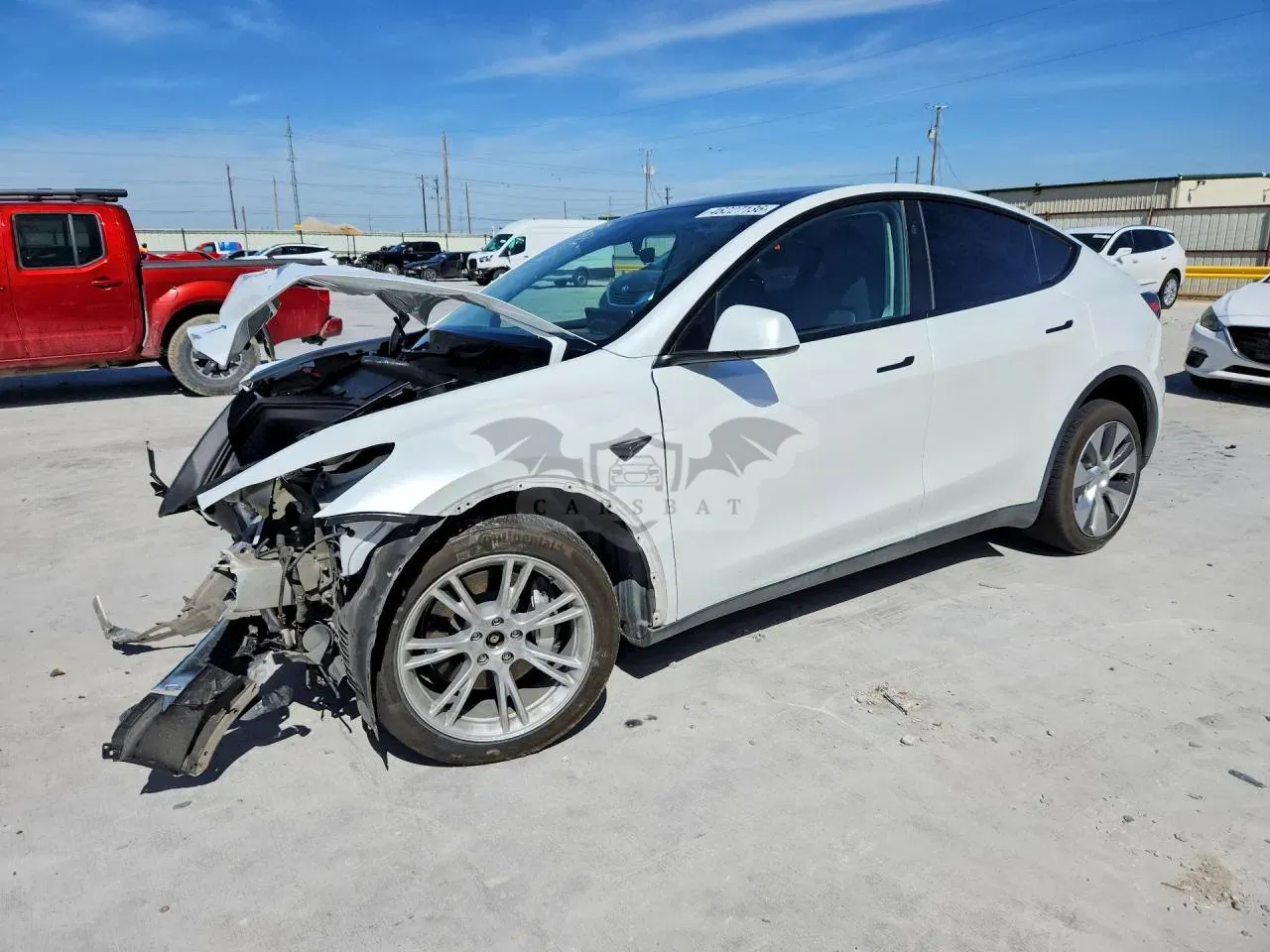 Tesla Model Y 2023